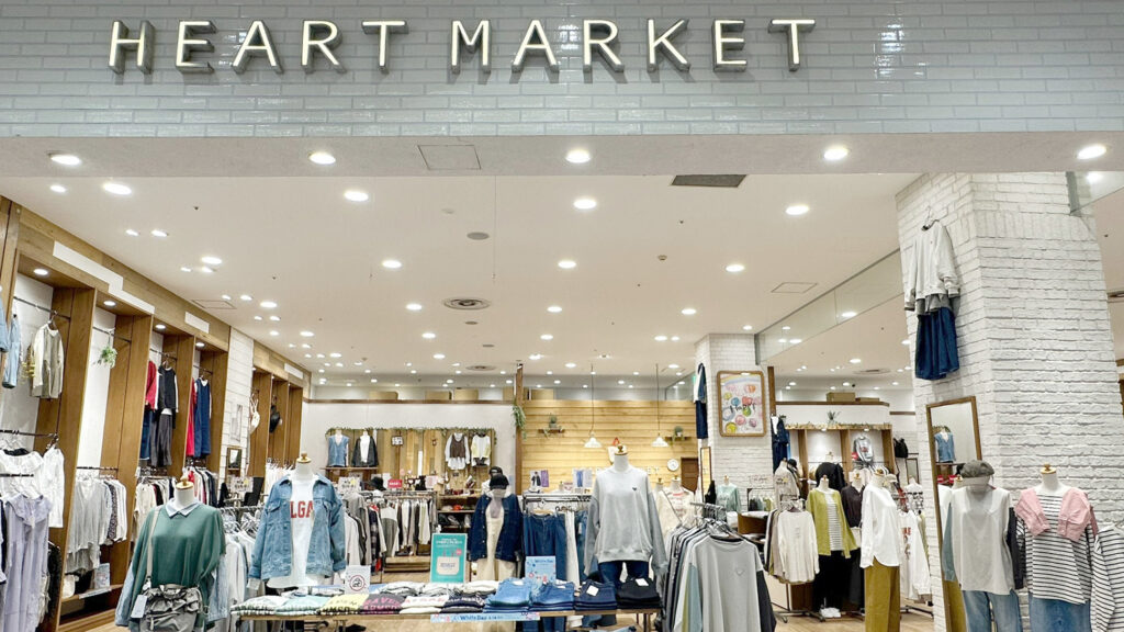 イオンモール羽生店