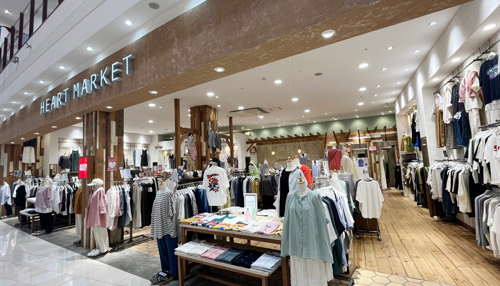 ピオニウォーク東松山店