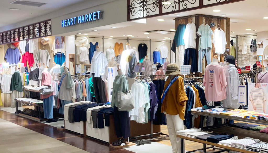 ララガーデン長町店