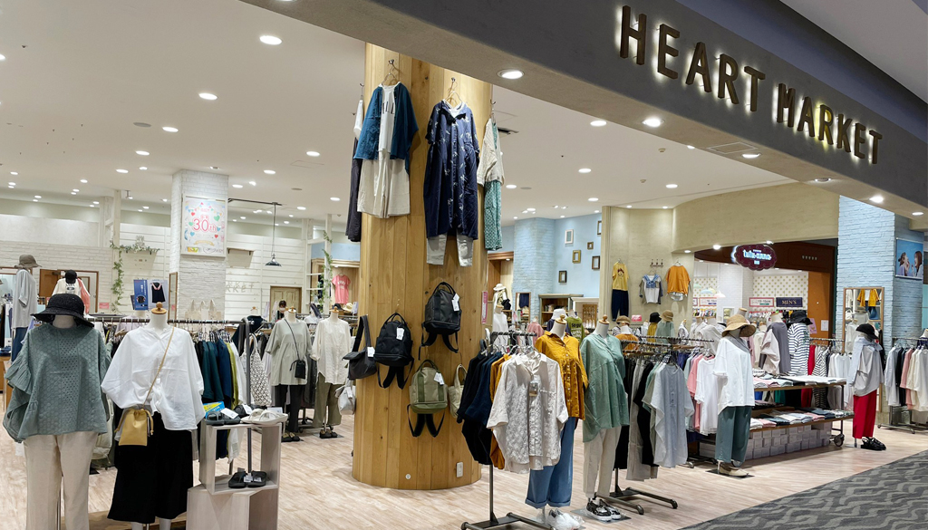 長岡リバーサイド千秋店